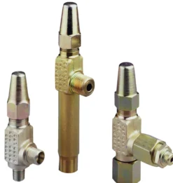 Stop-nåle-ventil SNV-ST I-PACK(30), SNV-ST G1/2-W1/2 L125
