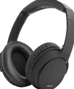 STREETZ BT500 Bluetooth støjreducerende hovedtelefoner med mikrofon, sort