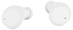 STREETZ trådløse in-ear øretelefoner med opladningsetui, BT 5, TWS, hvid