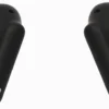 STREETZ T500 TWS earbuds, ANC, in-ear, matte black