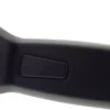 Stregkodelæser med CCD-teknologi, 80mm rækkevidde, USB-strøm, sort