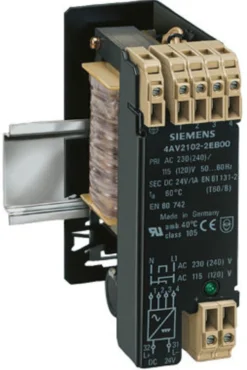 STRØMF.1-F 1,00A pri 230-/SEK 24