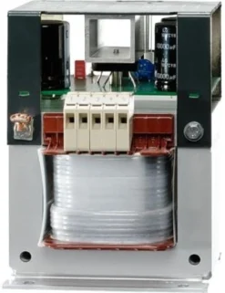 STRØMF. 1-F 10A Pri 400/SEK 24V