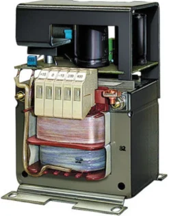 STRØMF. 1-F 6A Pri 400-/SEK 24V