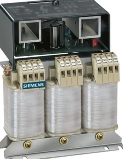 STRØMF. 3-F 10A Pri 400/SEK 24V