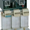 STRØMF. 3-F 50A Pri 400/SEK 24V