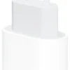 Strømforsyningsadapter 20W USB-C, hvid