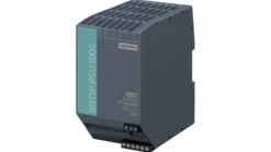 Strømforsyning Sitop PSU100S, 120/230V AC / 24V DC/10A - Siemens