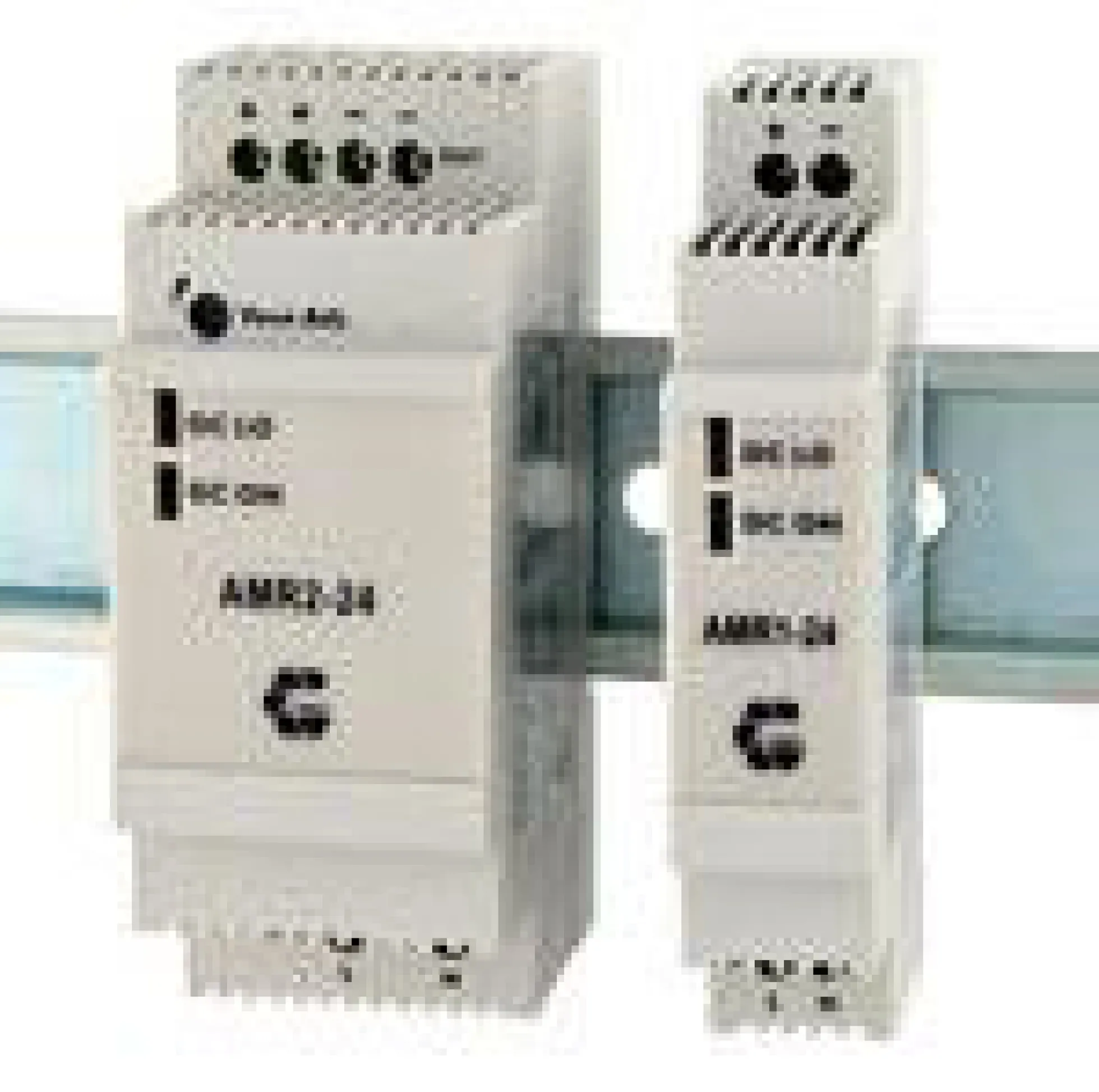Strømforsyning, 90-265VAC / 24VDC 1A-24W