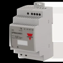 Strømforsyning 24VDC, 2,5A, 60W, 3-modul, SPMA24601