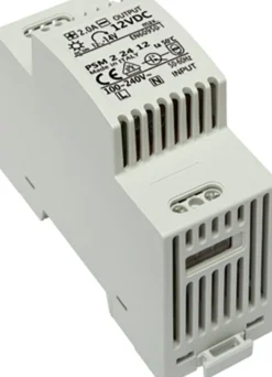 Strømforsyning 12V DC, NG AL 12/1A DC