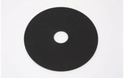 Støttebagskive til fiberrondel, 110 mm