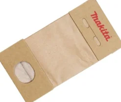 Støvpose papir, 5 stk. - Makita