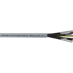 Styrekabel 7G0,75, Grå JZ-USKÆ - Lapp - 100 meter