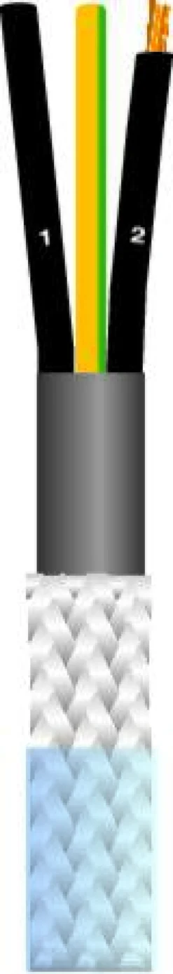 Styrekabel 4G6,0 YCY-JZ TR - pr. meter