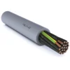 Styrekabel YSLY-JZ, 7G0,75mm², Uskærmet - pr. meter