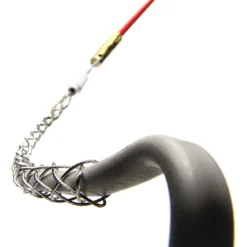 Super Rod kabelstrømpe CRSK 06-10, kabel str. 6-10 mm, rød