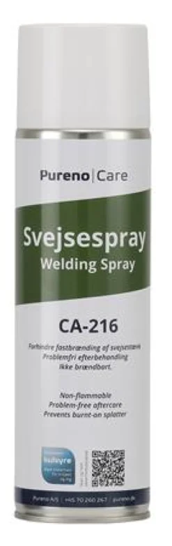 Svejsespray, 500 ml - Pureno
