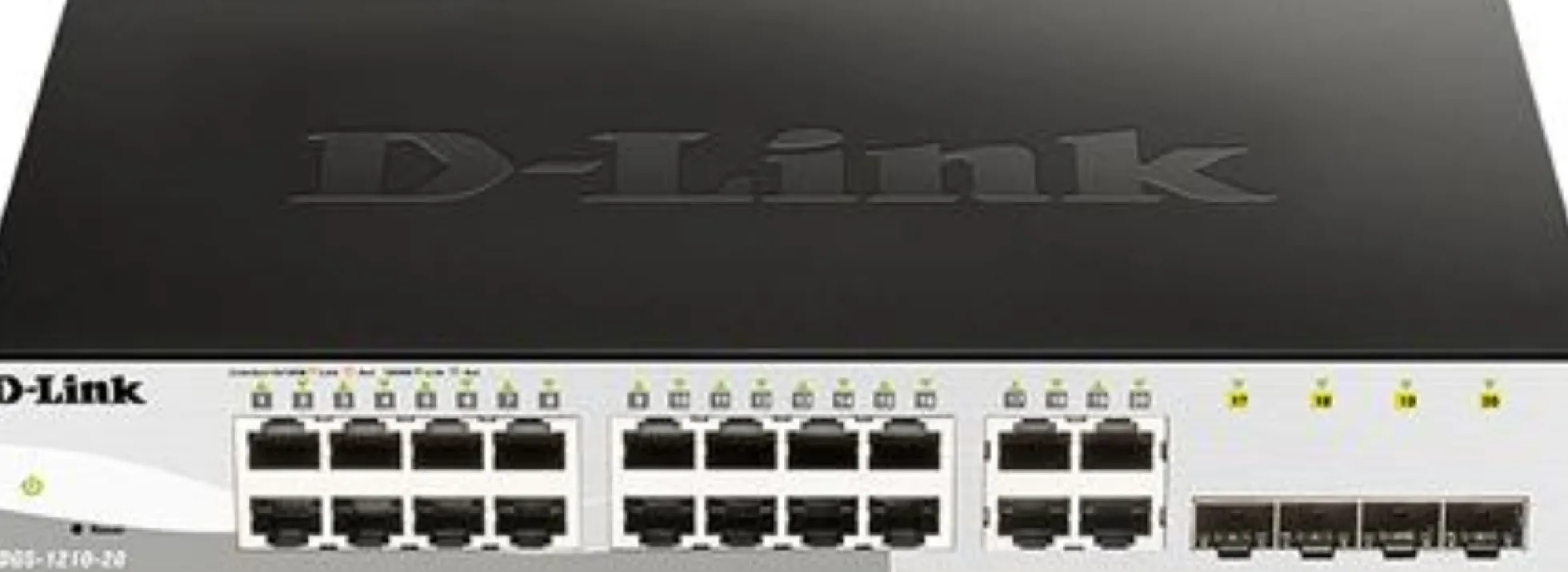 Switch 20X gigabit DGS-1210-20