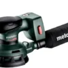 Sxa 18 Ltx 125 BL Solo excentersliber - Metabo