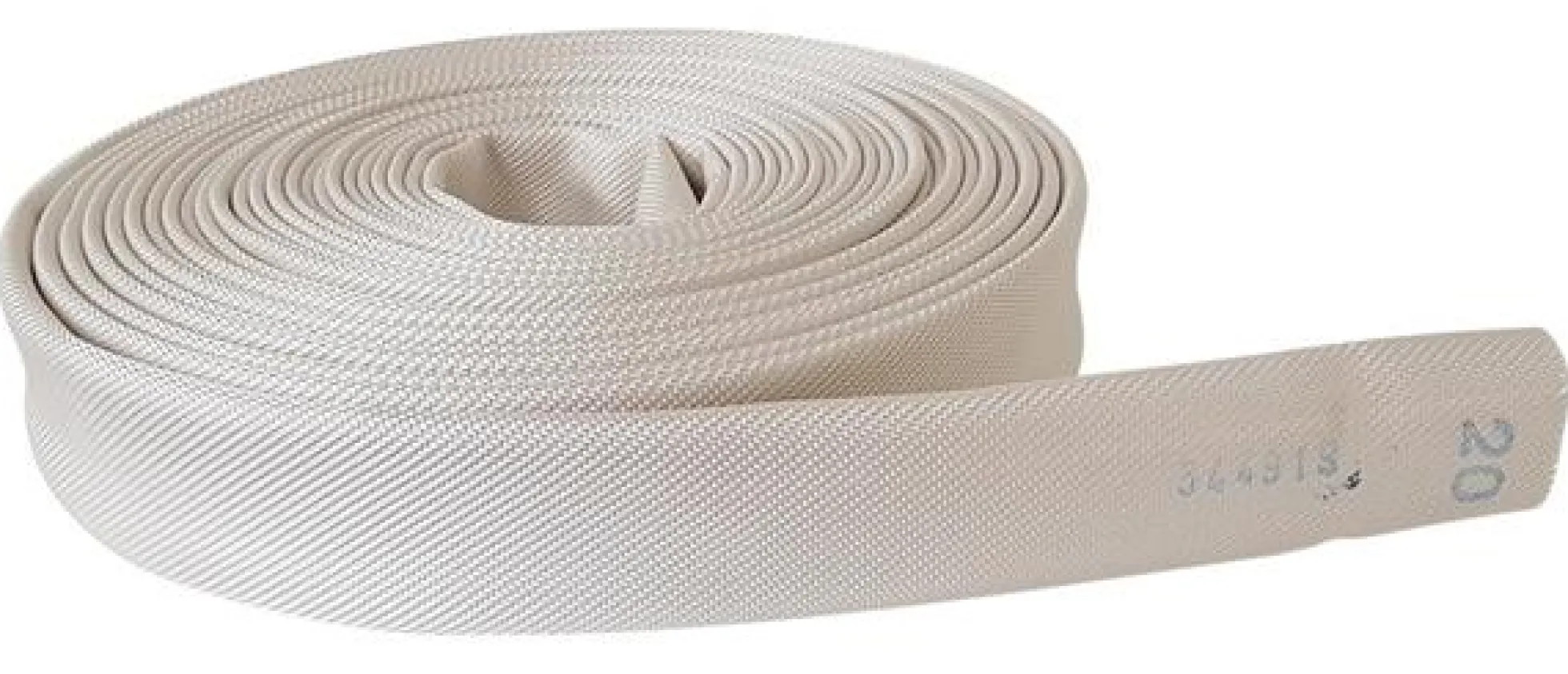 Syntex 500 brandslange EPDM, 150 mm - 40 meter