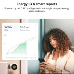 tado° X Smart Radiator Termostat