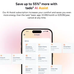 tado° X Smart Radiator Termostat