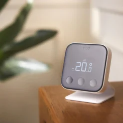 tado° X Smart Thermostat, trådløs temperatur sensor