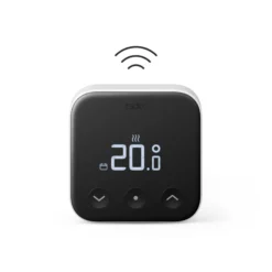 tado° X Smart Thermostat, trådløs temperatur sensor