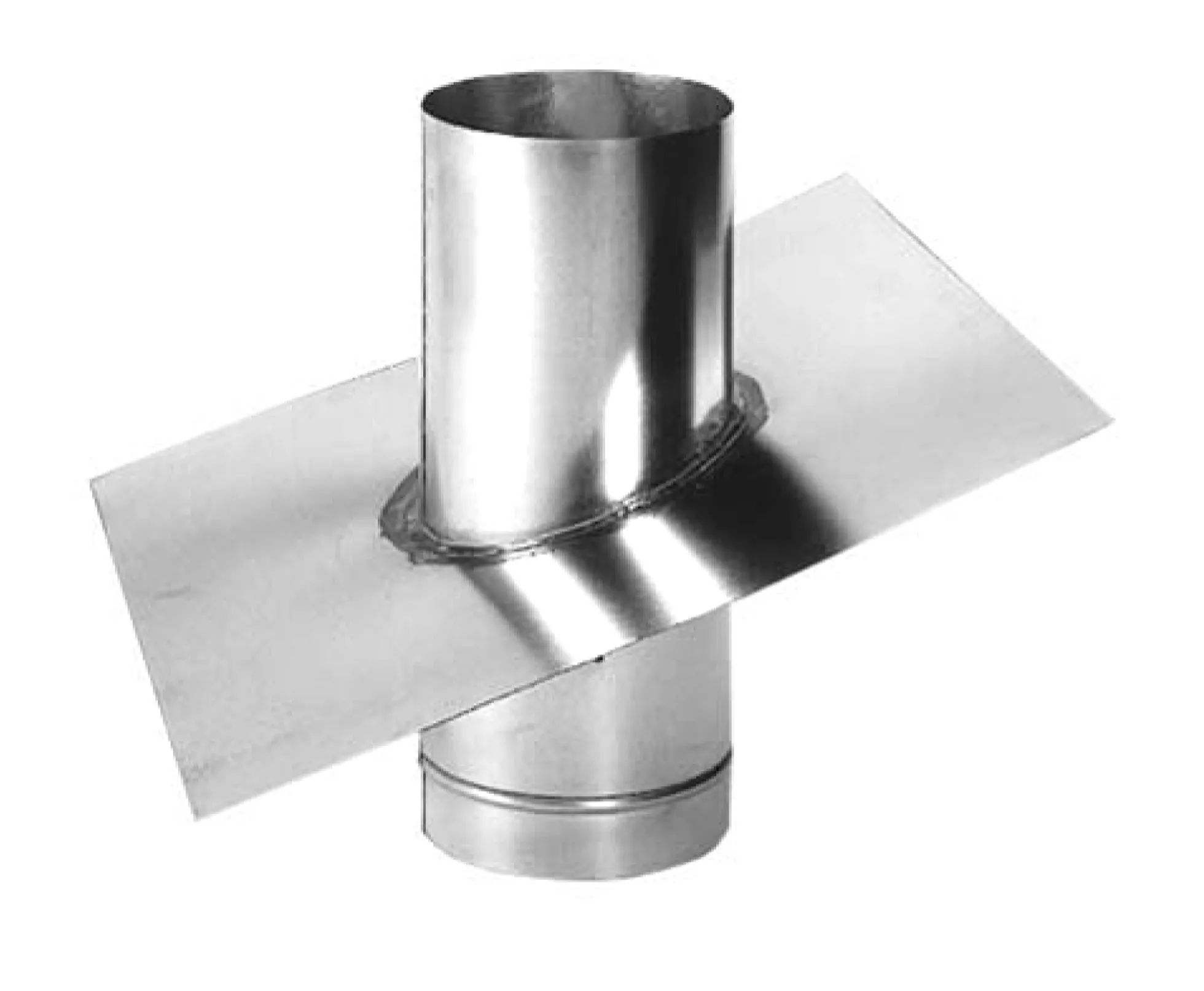 Taggennemføring TGF 250.0 GR, 250 mm - Air2Trust