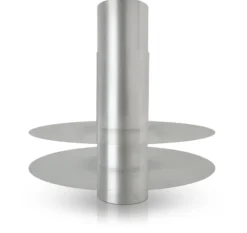 Taggennemføring TGFV 450, 450 mm - Air2Trust