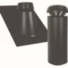 Taghætte 160, 31-45GR, 900MM flex U/BÆRING - SabetoFlex