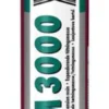 Tangit tætningsmasse, M3000, 300 ml - 300 ml