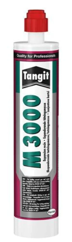 Tangit tætningsmasse, M3000, 300 ml - 300 ml