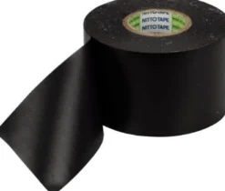 Tape 228SK PVC, sort, 38mm x 20 meter