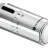 TA TRV HALO termostat M30. 6-28°C. Krom