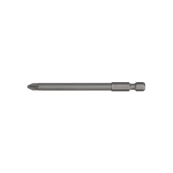 Tecos bit, 1/4" PZ2, 90 mm, 3 stk