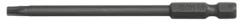 Tecos bit, 1/4", TX15, 90 mm, 3 stk