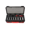 Tecos VVS flex toppe-sæt T-B009, 6-13 mm