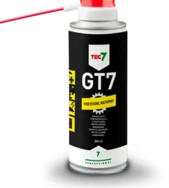 Tec7 universalolie og rustopløser, GT7, spray