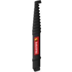 Teleskopstige Prime Line, 3,5 m med stigefod - Telesteps