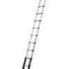 Telesteps Prime teleskopstige, 3,0 meter, 9 trin, 3,8 meter arbejdshøjde