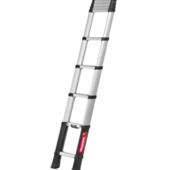 Telesteps Prime teleskopstige, 3,0 meter, 9 trin, 3,8 meter arbejdshøjde