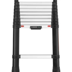 Telesteps Prime teleskopstige, 3,0 meter, 9 trin, 3,8 meter arbejdshøjde