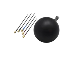 Teltonika Combo MIMO antenne, loftmontering, LTE/GPS/WIFI, SMA, sort