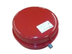 Termix Cimm trykekspansions pakke, 12 liter, rød