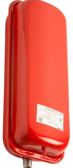 Termix, trykeksp., firkantet, 12L