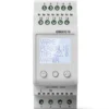 Termostat EB-THERM 800, digital, DIN-monteret