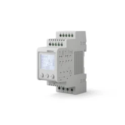 Termostat EB-THERM 800, digital, DIN-monteret