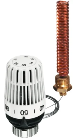Termostat K, M/Spiralføl 20-70